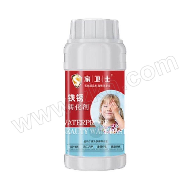 JIAWEISHI/家卫士 铁锈转化剂 1kg 1桶