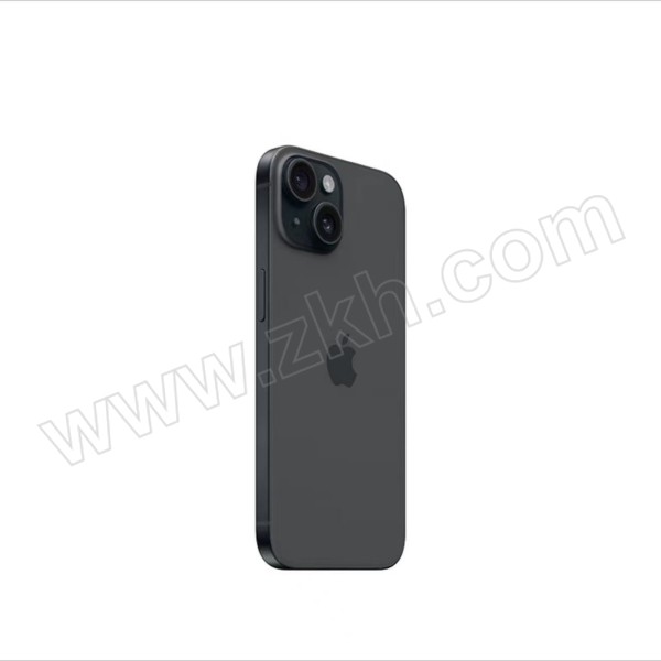 APPLE/苹果 手机 iPhone15Plus(A3096) 128GB 黑色 支持移动联通电信5G 双卡双待 1台