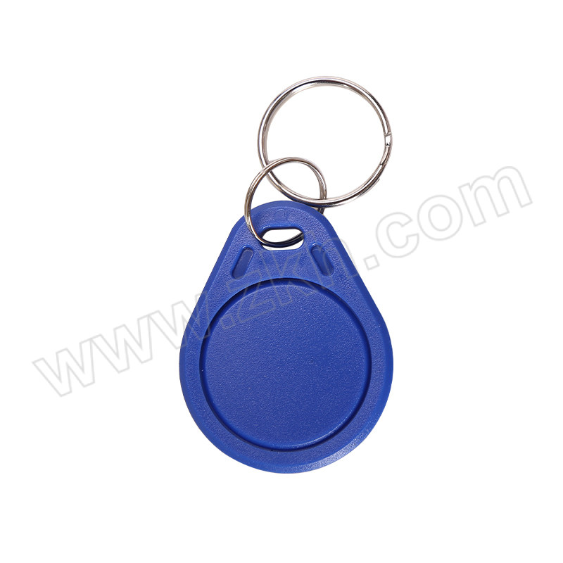 GONGCHUANG/工创 3号IC卡钥匙扣 MF-03 蓝色 1张