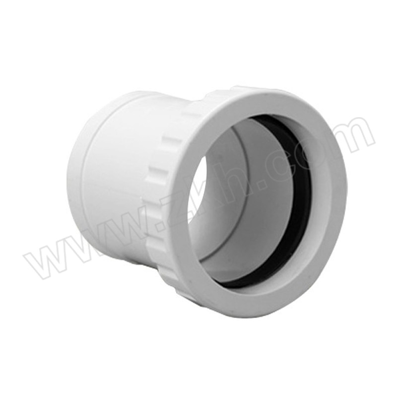 MSTAR/米星 PVC螺纹伸缩节 50mm 2个 1包