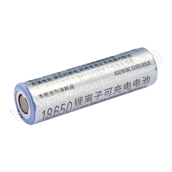SATA/世达 18650平头锂电池 SATA-90749A 1个