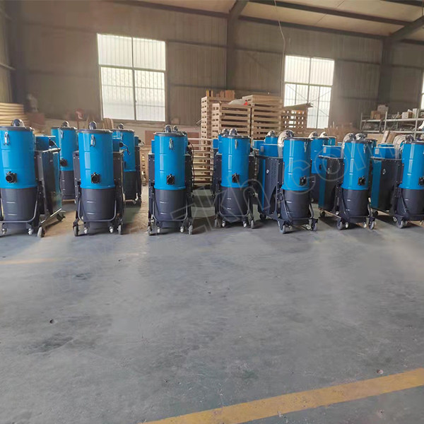 BEIDISI/贝迪思 轻型移动式工业吸尘器 TF/480F 380V 4kW 80L 上下分离桶 1台
