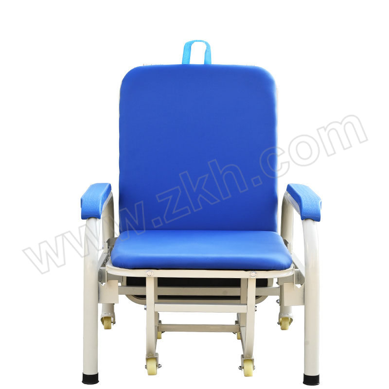 DAODING/稻丁 多功能陪护椅 DD-PHY-001 尺寸1950×600×430mm 免安装 蓝色 1个