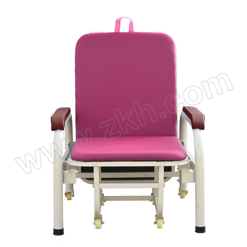 DAODING/稻丁 多功能陪护椅 DD-PHY-001 尺寸1950×600×440mm 免安装 粉色 1个