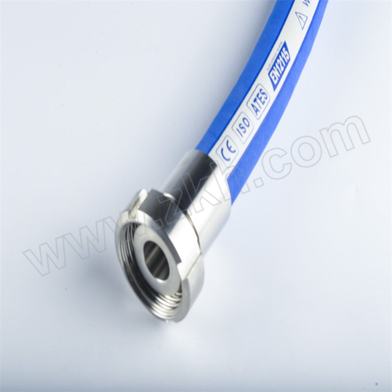 JEACH 食品级橡胶钢丝软管带接头10米套装101.6mm JC-EPDM-0102 10米 带接头 1根