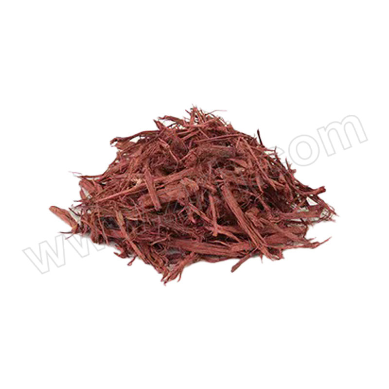DILINGQU/第零区 木屑松树皮 DLQ-4727 红色 约6kg 1包