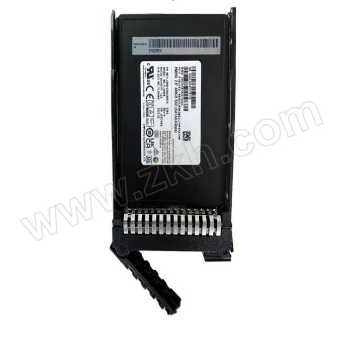 XFUSION/超聚变 服务器固态硬盘2.5" 480G SATA 1块