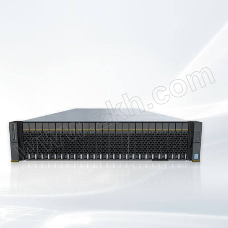 XFUSION/超聚变 2U服务器 2288HV5/2颗银牌4210R处理器/2根32G内存/4块600GB硬盘-2.5英寸 支持RAID0\1\5/DVDRW/900W双电源//4口千兆自适应网卡/导轨/预装2019系统/改配 1台