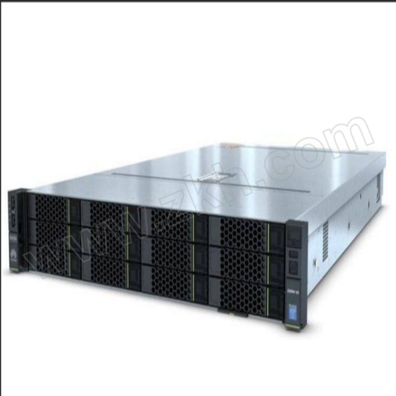 XFUSION/超聚变 2U服务器 2288HV5/2颗银牌4210R处理器/2根32G内存/4块600GB硬盘-2.5英寸 支持RAID0\1\5/DVDRW/900W双电源//4口千兆自适应网卡/导轨/预装2019系统/改配 1台