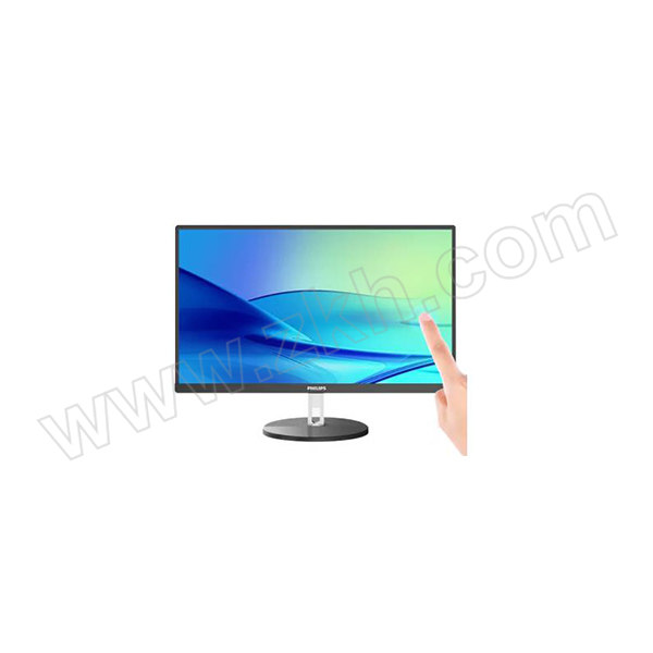 PHILIPS/飞利浦 一体式电脑 A222S9Q Touch i3-12100 8GB 256GB SSD 1920×1020DPI(全高清) 2.4g-5g Wifi+千兆网卡 21.5" Win10专业版(OEM) 3年保修 1台