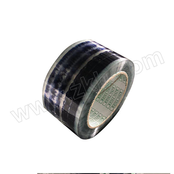ZHANXIN/展信 印刷封箱胶带 透明底印金赛药业logo 色号PANTONE BLUE 072 C 50μm×60mm×1000m 1卷