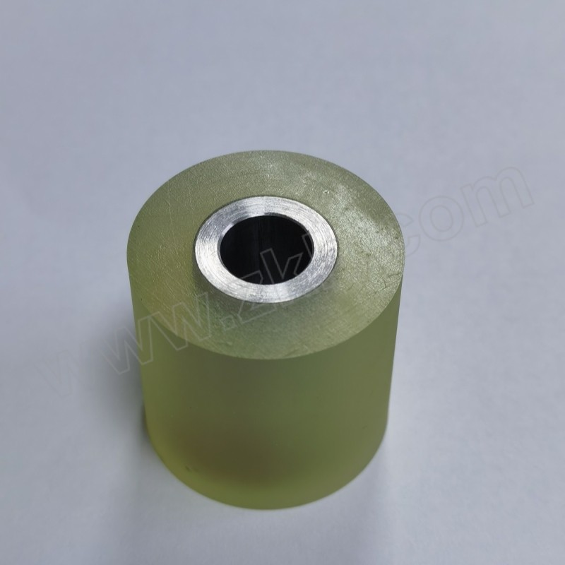 ZEMINGJINGMI/泽铭精密 直筒轴环型聚氨酯滚轮 M-UMCM50-10-10 1个