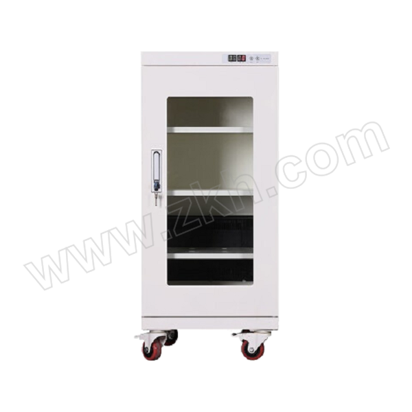 FROND/福旺德 电子防潮柜 FWD-FCGA01 白色 160L 湿度范围10~20%RH 尺寸450×450×910mm 1台