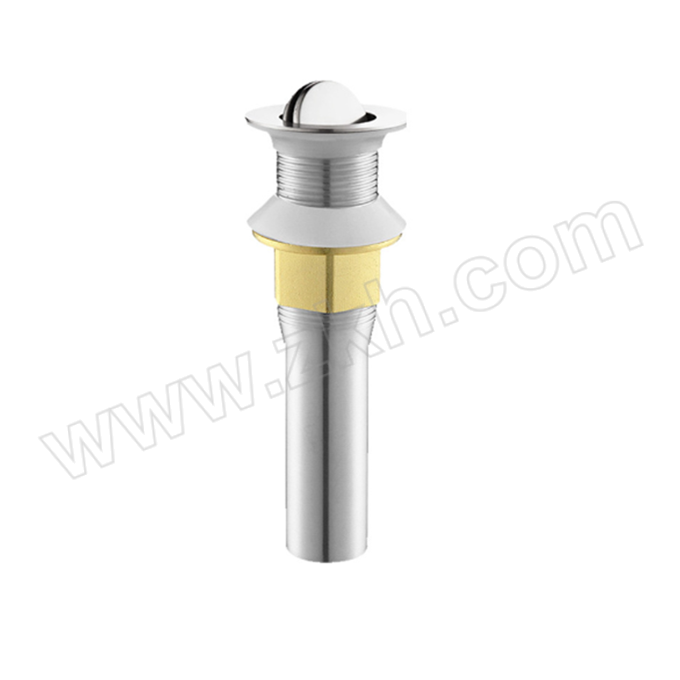 LULANG/六郎 脸盆一体防爆翻板下水器 LL-5601 1个