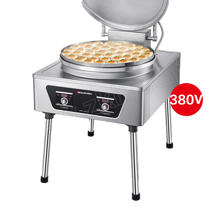 DEMASHI/德玛仕 商用电饼铛 EJB45L-2 380V 1台