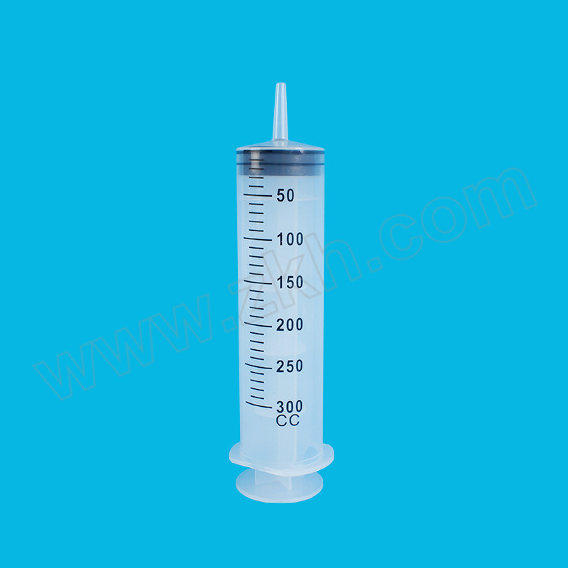 XWH/希万辉 直口针筒 XWH-ZKZT-550 300mL 直口 不带针头独立装 1个