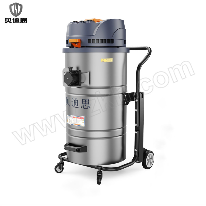 BEIDISI/贝迪思 干湿两用工业吸尘器 CB/3600 220V 3.6kW 80L 1台