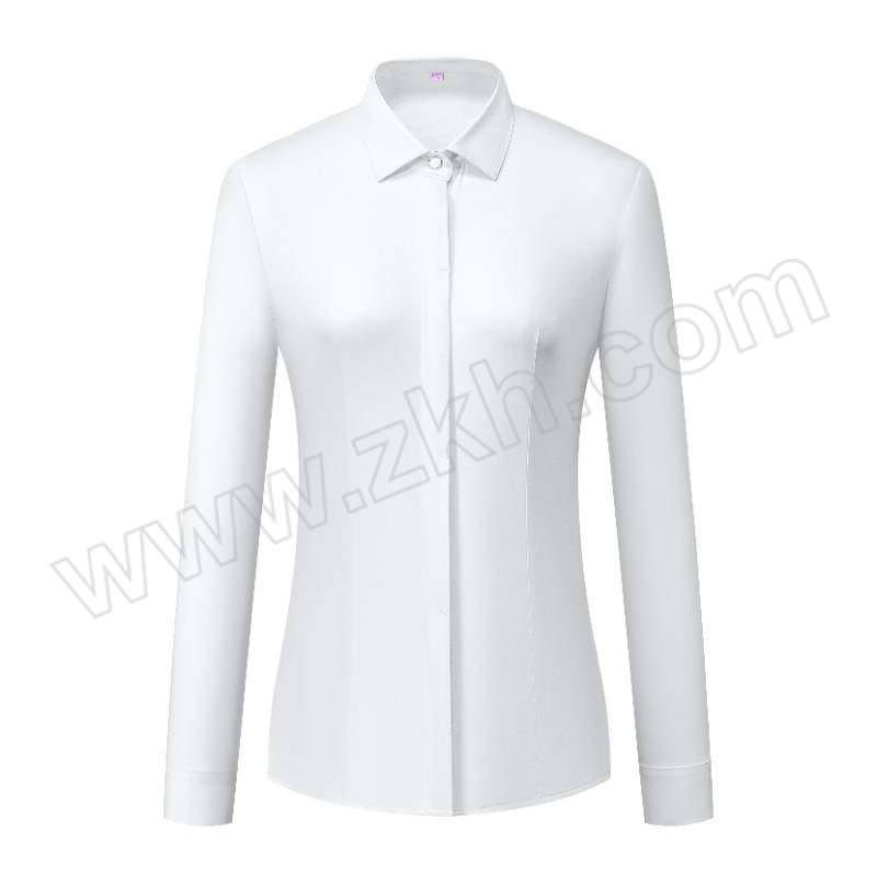 QIANYIYANG/千以扬 长袖女款衬衫 QYY-CXXF XL 白色 1件