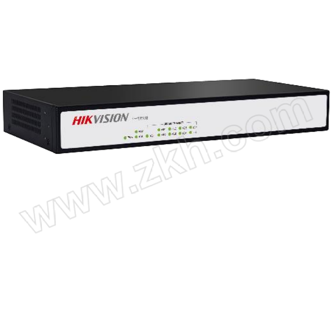 HIKVISION/海康威视 桌面型防火墙 DS-SG100-F100 接口数量8 1个