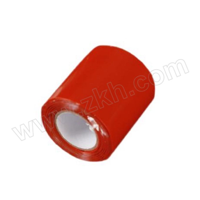 HONGFU/鸿孚 PVC水管补漏胶带 HF-BL 1mm×25mm×1m 红色 1卷