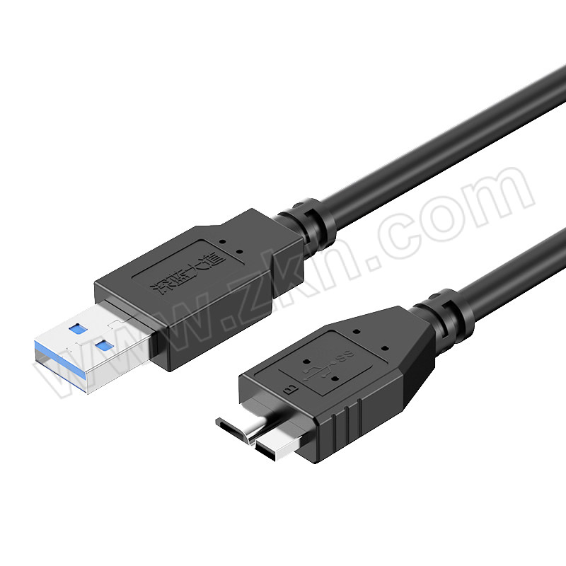 DATAROAD/深蓝大道 USB3.0移动硬盘线 B158 AM-MICRO B 0.5m 1根