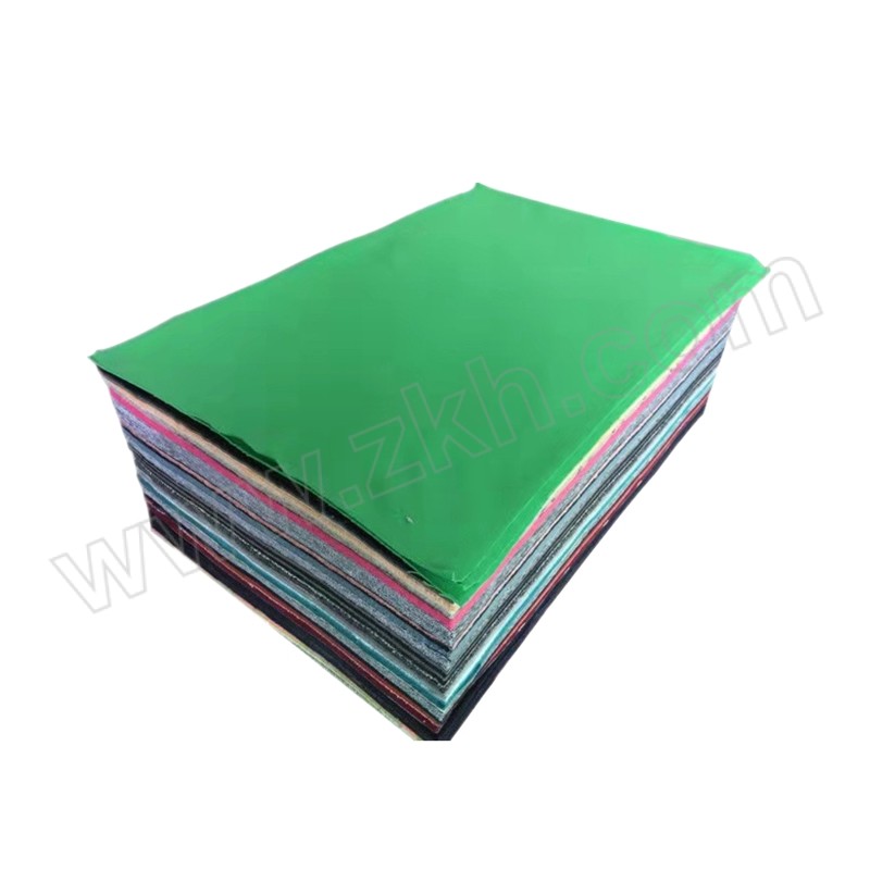 XWJ/鑫唯洁 标准花色棉质擦机布 规则布块40×60(±4)cm 25kg 80%以上含棉量 1包