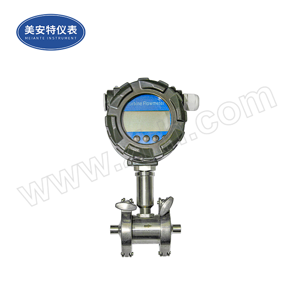 MAT/美安特仪表 涡轮流量计 MAT/LWGY/ZJK 1台