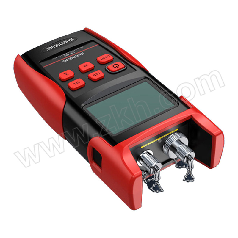 SHENGWEI/胜为 高精度光功率计红光一体机 OM-608 1个