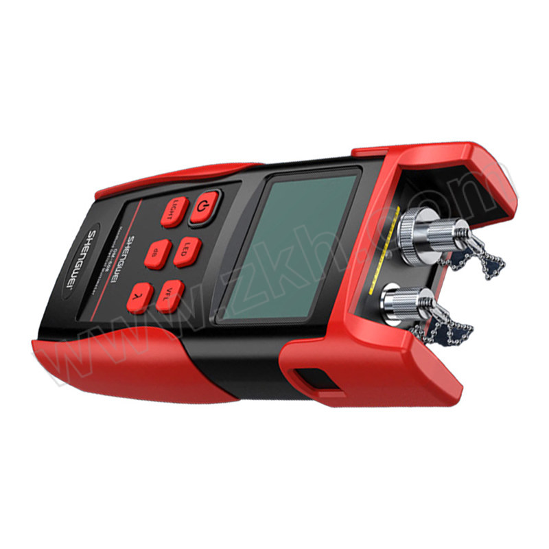 SHENGWEI/胜为 高精度光功率计红光一体机 OM-608 1个