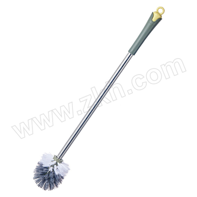 GF/冠峰 壁挂式马桶刷 GF-BYCC-100 总长约58cm 绿色 1把