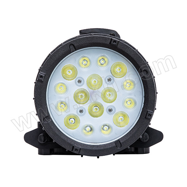 JQZM/晶全照明 移动照明灯 BJQ6117 DC22V 50W 5000~6000K 黑色 1台