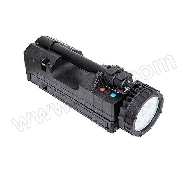 JQZM/晶全照明 移动照明灯 BJQ6117 DC22V 50W 5000~6000K 黑色 1台