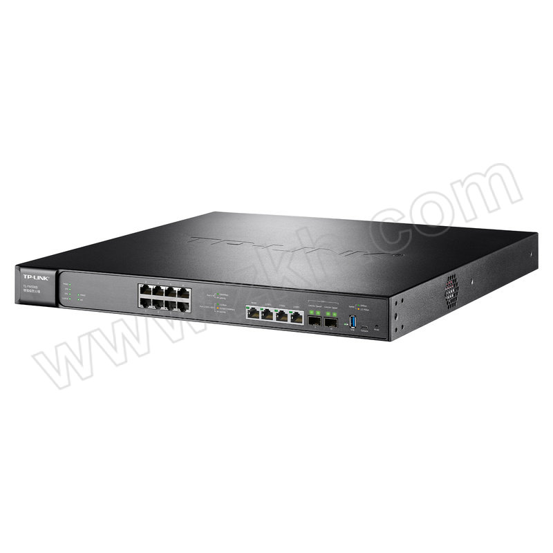 TP-LINK/普联 增强级防火墙 TL-FW5900 1个