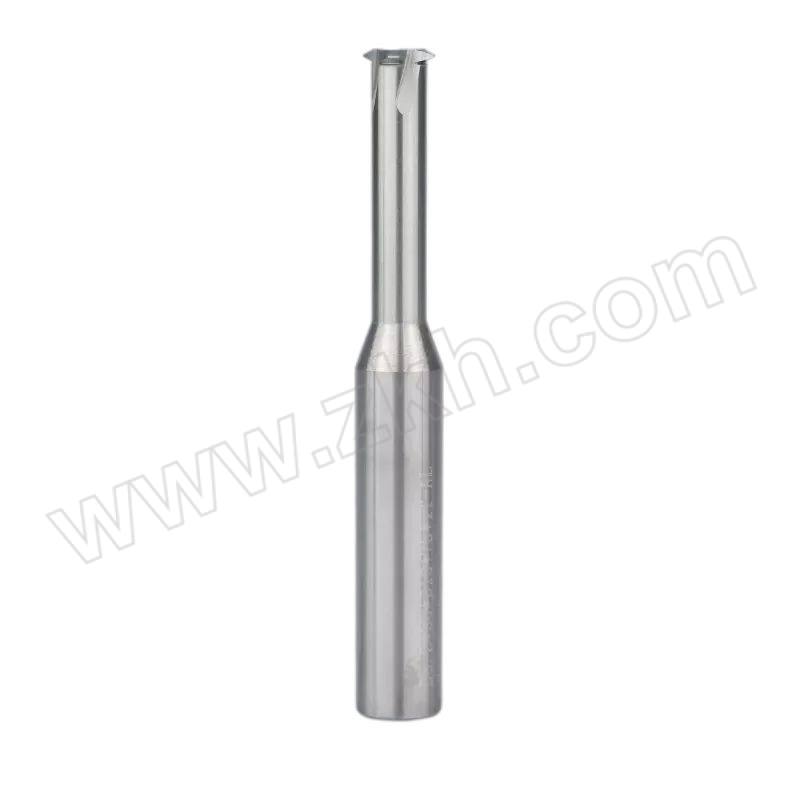 MEK/马尔可 AN铝用单牙硬质合金螺纹铣刀3倍径 M1.2xP0.25x3.6LxD4x50Lx1T 1支