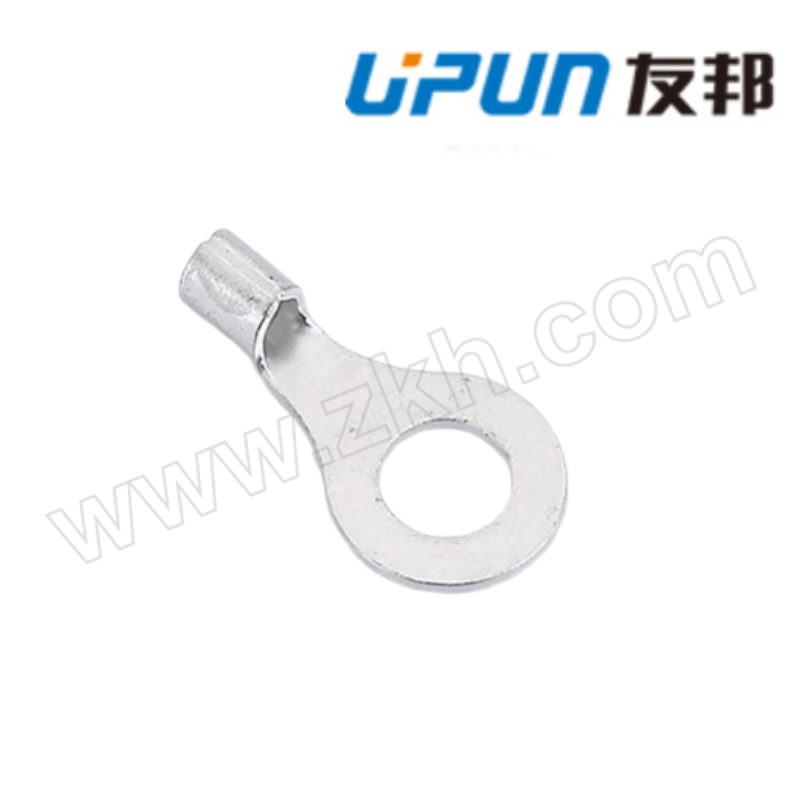 UPUN/友邦 RNB系列圆形冷压端头 RNB5.5-8 500只 1包
