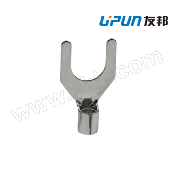 UPUN/友邦 SNB系列叉形冷压端头 SNBL1.25-5 1000只 1包