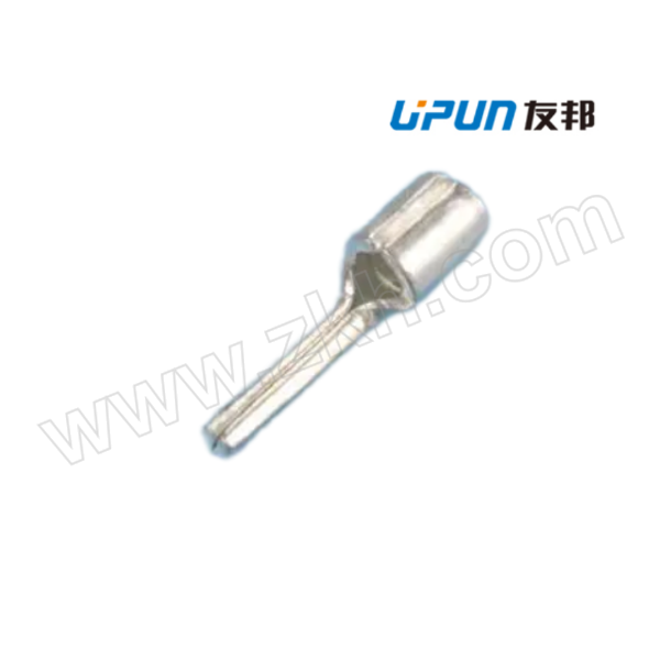 UPUN/友邦 PTN系列针形裸端头 PTN2-10 1000只 1包
