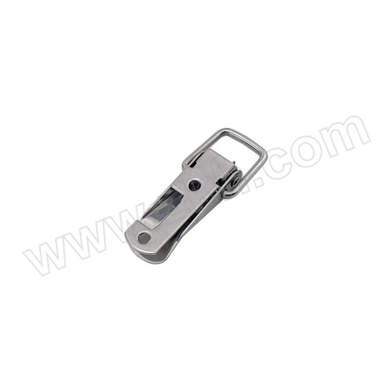 MW/敏惠 不锈钢带锁孔搭扣 C-1106S 不锈钢 研磨抛光 1个