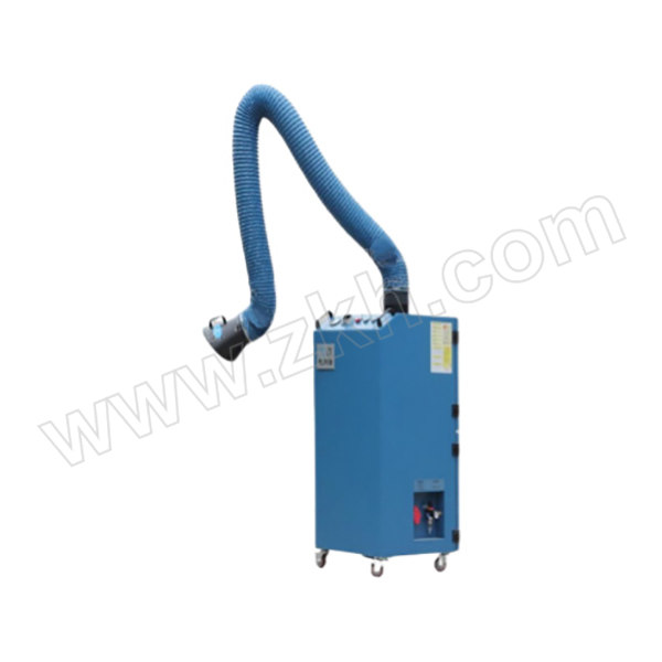 SHAF/沙福 移动式焊烟净化器 SFMZ-3K 脉冲自动清灰 1台