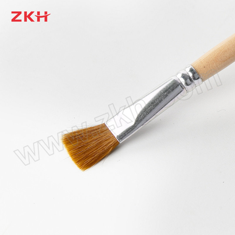 ZKH/震坤行 马毛油画笔 HHT-LH05 5# 1支