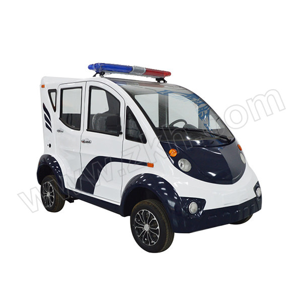 FUQ/富庆 电动巡逻车 双排308 超威60V100AH（免维护电池），3.5KW交流电机 1辆