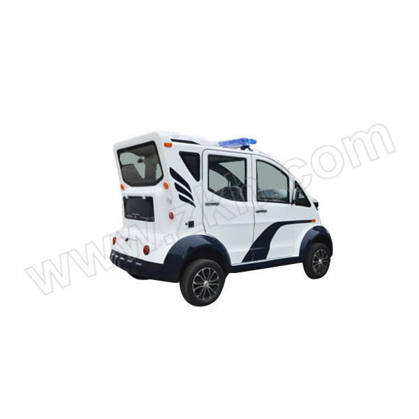 FUQ/富庆 电动巡逻车 双排308 超威60V100AH（免维护电池），3.5KW交流电机 1辆
