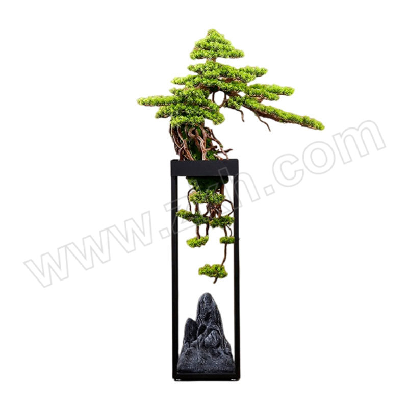 JZSB/京洲实邦 仿真植物摆件 JZSB-BJ-028 92×30×159cm 1个