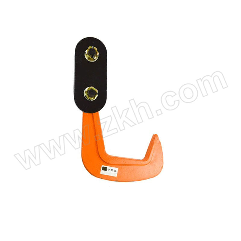 BEIDELI/贝德力 模锻款单板起重钳 QD5 载重5t 钳口开口尺寸0~150mm 1个
