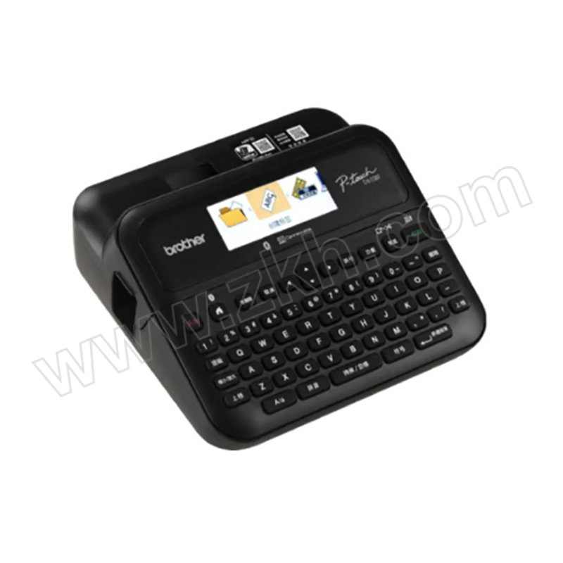 BROTHER/兄弟 标签打印机 PT-D610BT 适用于3.5～24mmTZE耗材彩页液晶显示屏 蓝牙 1台