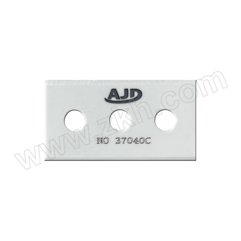 AJD/艾捷盾 陶瓷刀片 AJD-37040C 1组