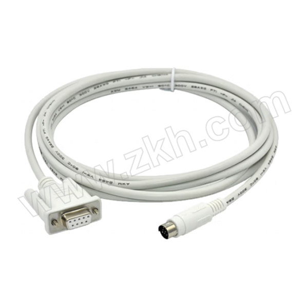 AMSAMOTION/艾莫迅 串口线 DVPCAB215 5米 1根