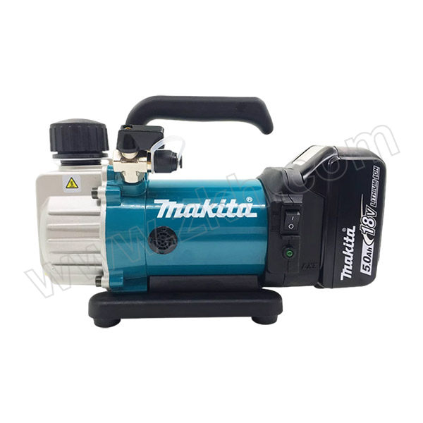 MAKITA/牧田 充电式真空泵 DVP180Z+1块5Ah电池1个充电器 1台