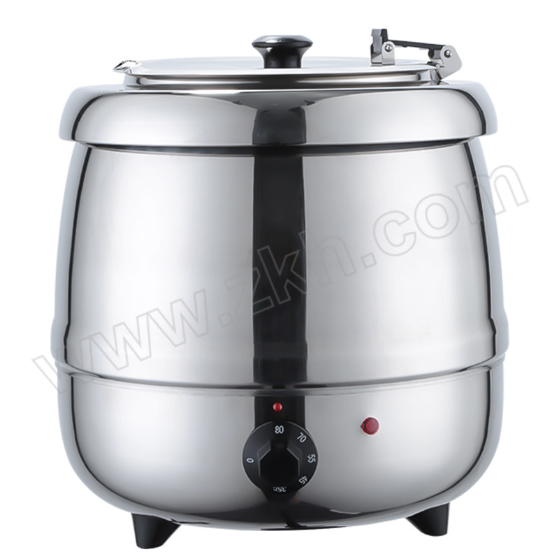 JOBO/巨博 电子暖汤煲 HTBQG-ZS 10L不锈钢款 1个