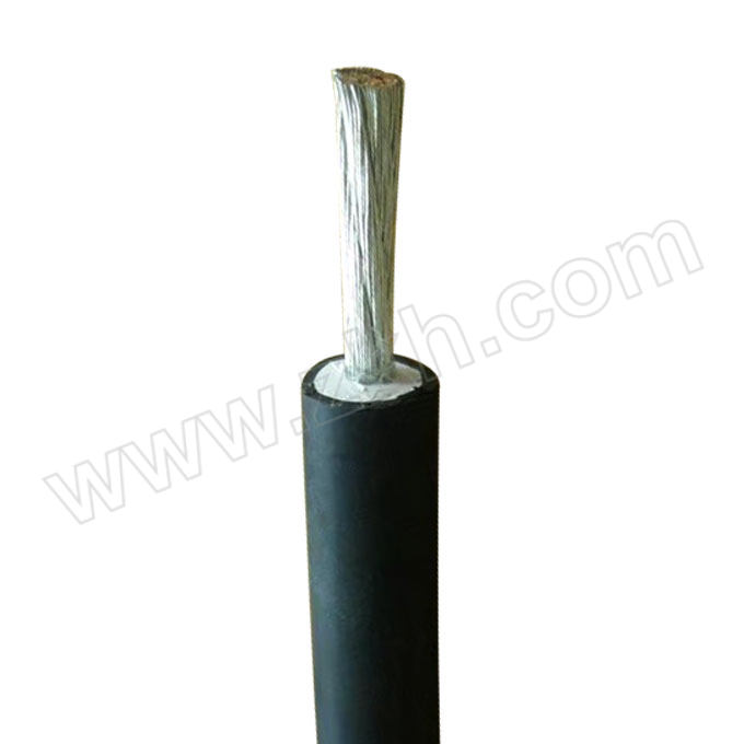 HONGXIANG/泓祥 JBQ-1140V-1×6 黑色 100m 1捆 电机引接线